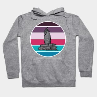 It's a good day to read a book Hoodie